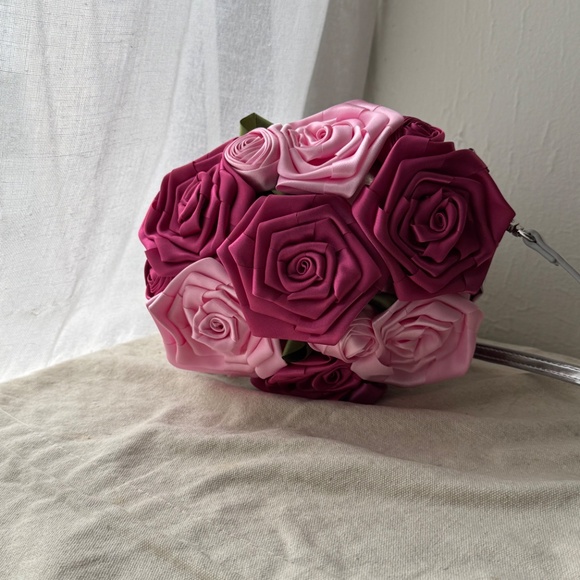 Betsey Johnson Bouquet Bag - Picture 9 of 13